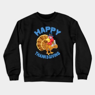 Thanksgiving gift Crewneck Sweatshirt